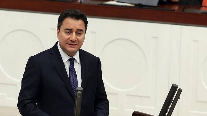 Ali Babacan Erdoğan'la bir araya geldiği fotoğrafın perde arkasını anlattı 1